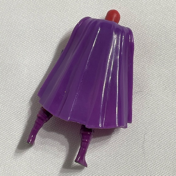 Vintage 1994 Marvel 3” die cast XMen Magneto posable figure some wear on paint - Picture 4 of 5